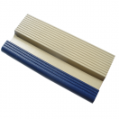 Pool tile 5730 – ivory/dk blue finger grip